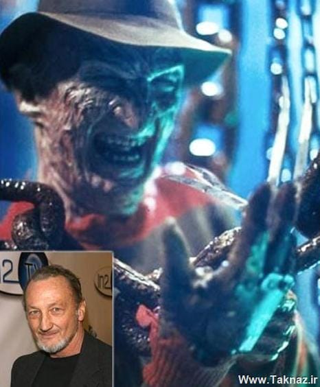 بازیگران فیلم های علمی تخیلی چه شکلی هستند؟