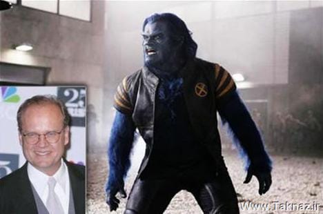 بازیگران فیلم های علمی تخیلی چه شکلی هستند؟