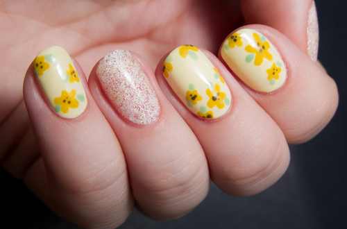 مدل های جدید و شیک از طراحی ناخن دخترانه