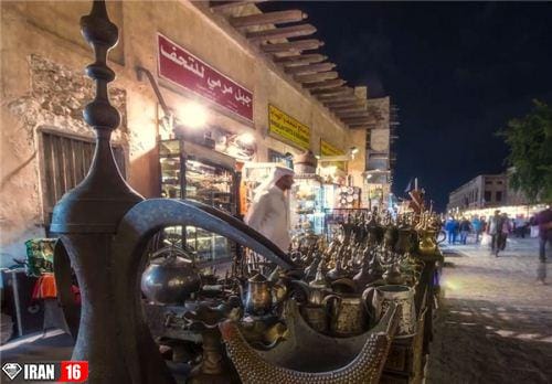 قطر کشوری در حاشیه خلیج فارس + تصاویر