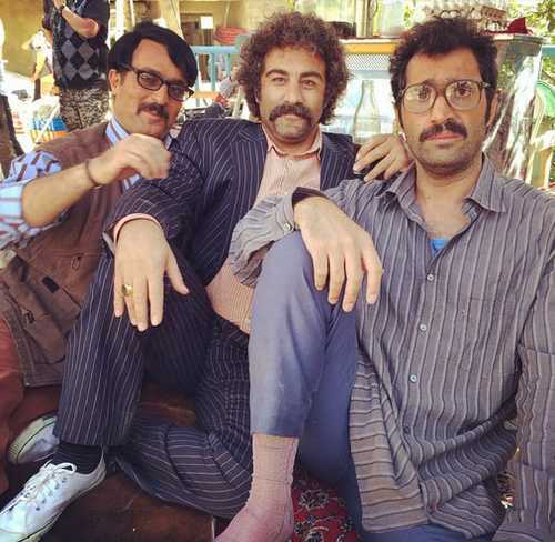 عکس های دیدنی و ناب از چهره ها در شبکههای اجتماعی عکس های دیدنی و ناب از چهره ها در شبکههای اجتماعی