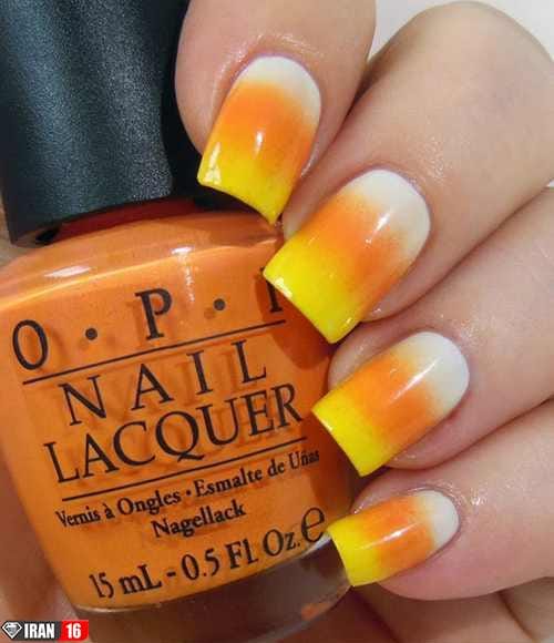 عکس های زیبا از مدل های جدید لاک ناخن عکس های زیبا از مدل های جدید لاک ناخن