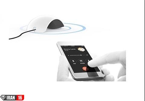 تلفن ثابت با قابلیت تلفن همراه + عکس تلفن ثابت با قابلیت تلفن همراه + عکس