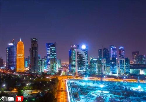 قطر کشوری در حاشیه خلیج فارس + تصاویر