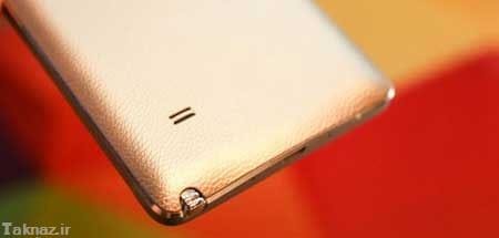 مشخصات سامسونگ گلکسی Note 4 + تصاویر