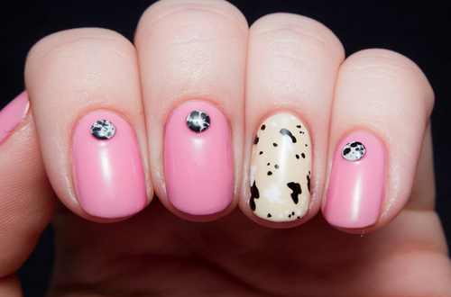 مدل های جدید و شیک از طراحی ناخن دخترانه