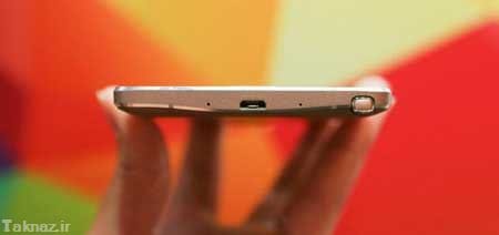 مشخصات سامسونگ گلکسی Note 4 + تصاویر