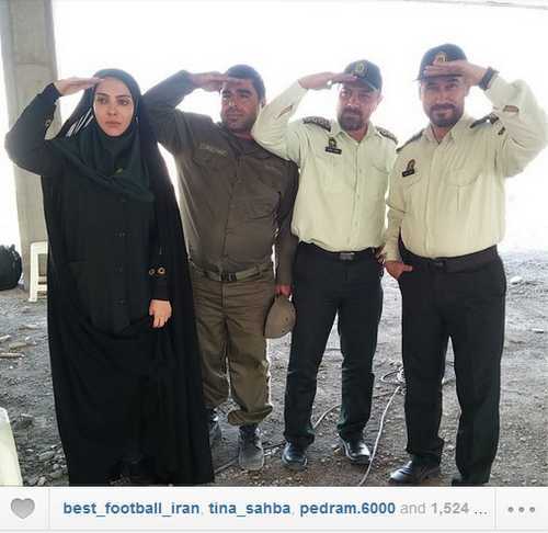 عکس های دیدنی و ناب از چهره ها در شبکههای اجتماعی عکس های دیدنی و ناب از چهره ها در شبکههای اجتماعی