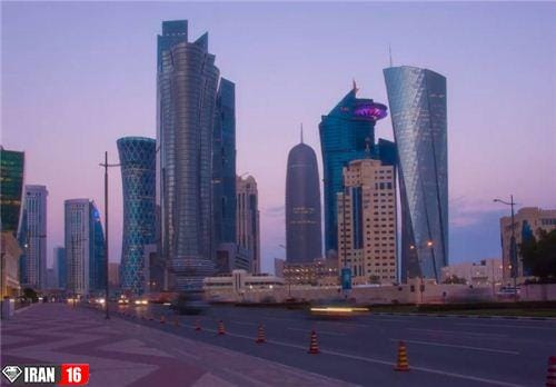 قطر کشوری در حاشیه خلیج فارس + تصاویر