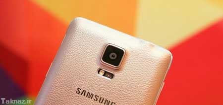 مشخصات سامسونگ گلکسی Note 4 + تصاویر