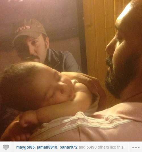 عکس های دیدنی و ناب از چهره ها در شبکههای اجتماعی عکس های دیدنی و ناب از چهره ها در شبکههای اجتماعی