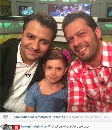 اخبار,اخبار فرهنگی ,بازیگران سینما در شبکههای اجتماعی اخبار,اخبار فرهنگی ,بازیگران سینما در شبکههای اجتماعی