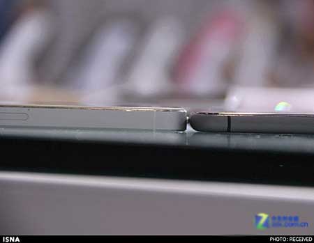 اخبار ,اخبار تکنولوژی ,عکس‌های جدید آیفون 6