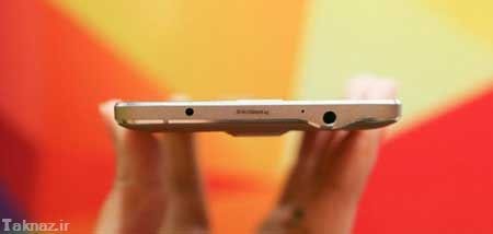 مشخصات سامسونگ گلکسی Note 4 + تصاویر