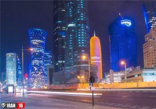 قطر کشوری در حاشیه خلیج فارس + تصاویر