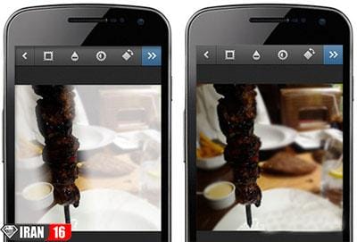 آموزش اینستاگرام, سرویس اشتراک عکس اینستاگرام