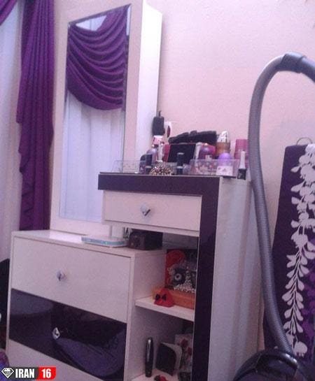 تزیین جهیزیه عروس, چیدمان خانه عروس