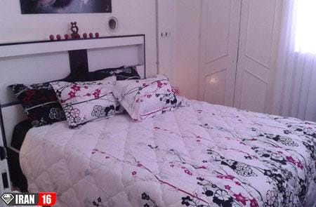 تزیین جهیزیه عروس, چیدمان خانه عروس