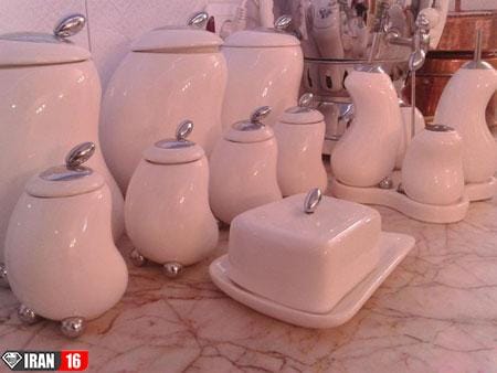 تزیین جهیزیه عروس, چیدمان خانه عروس