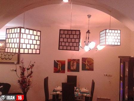 تزیین جهیزیه عروس, چیدمان خانه عروس