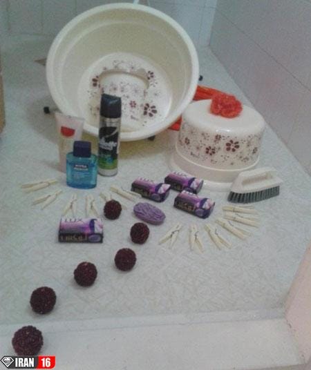 تزیین جهیزیه عروس, چیدمان خانه عروس
