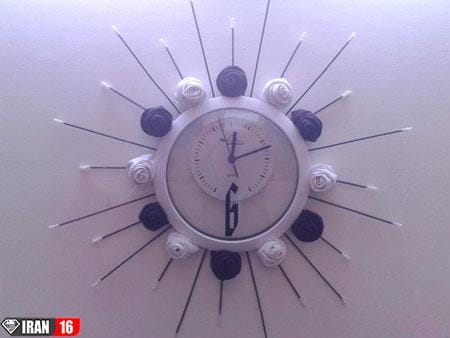 تزیین جهیزیه عروس, چیدمان خانه عروس