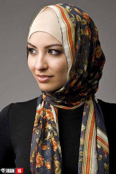 مدل بستن شال و روسری,آموزش بستن شال و روسری مدل بستن شال و روسری,آموزش بستن شال و روسری